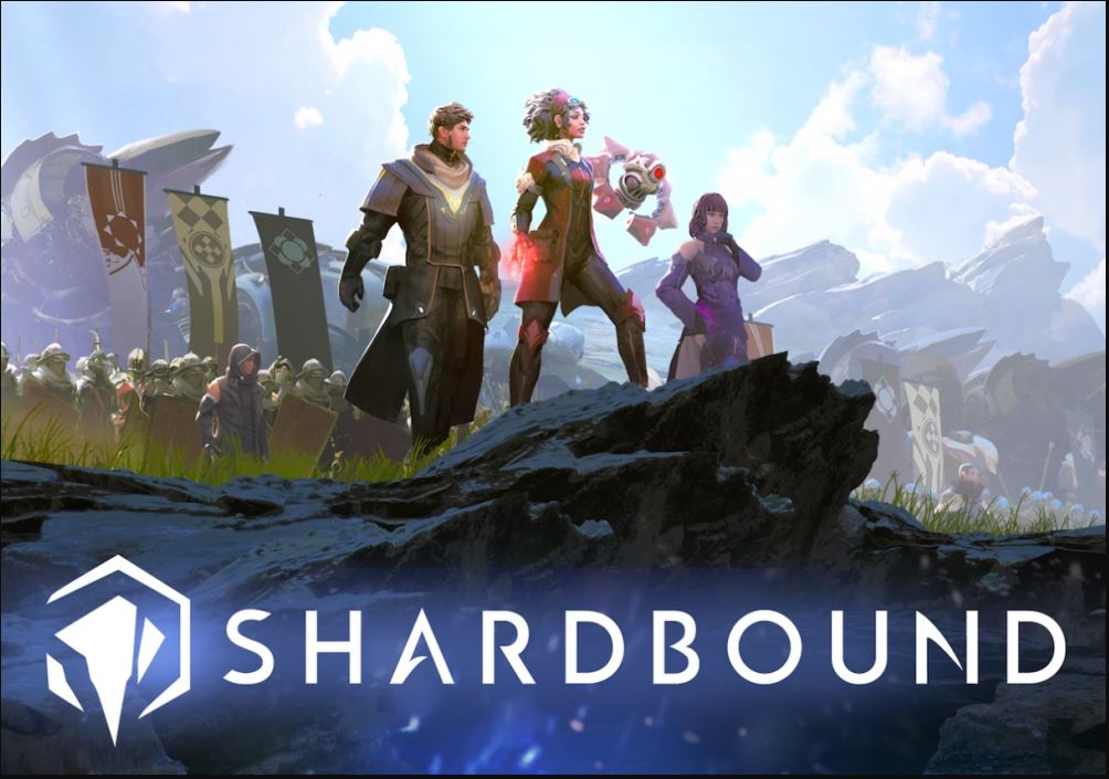 Shardbound poster