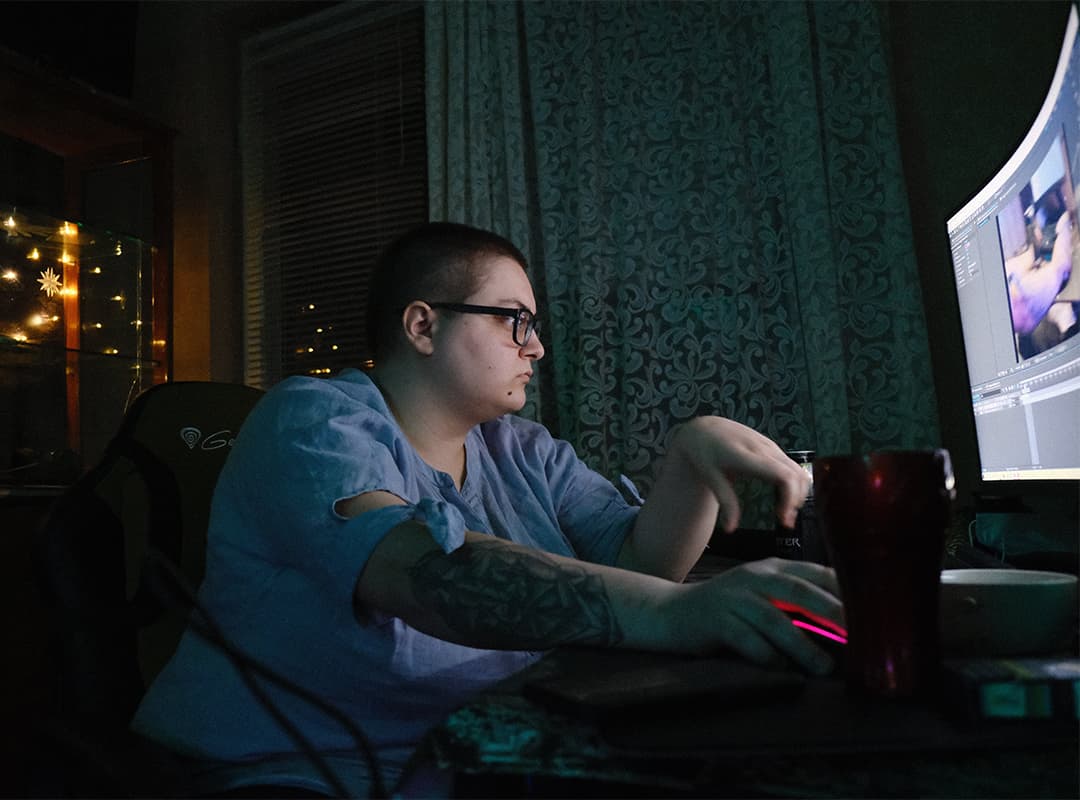 gamer