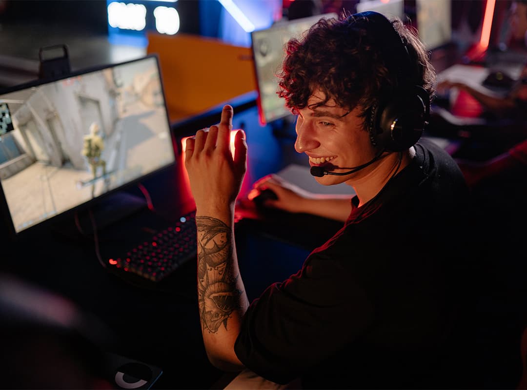 gaming