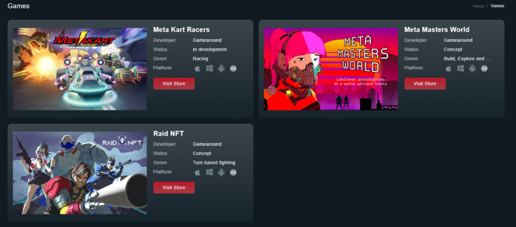 Meta Masters Guild cryptocurrency sale