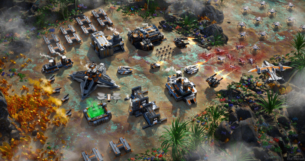 THL Online Game gameplay