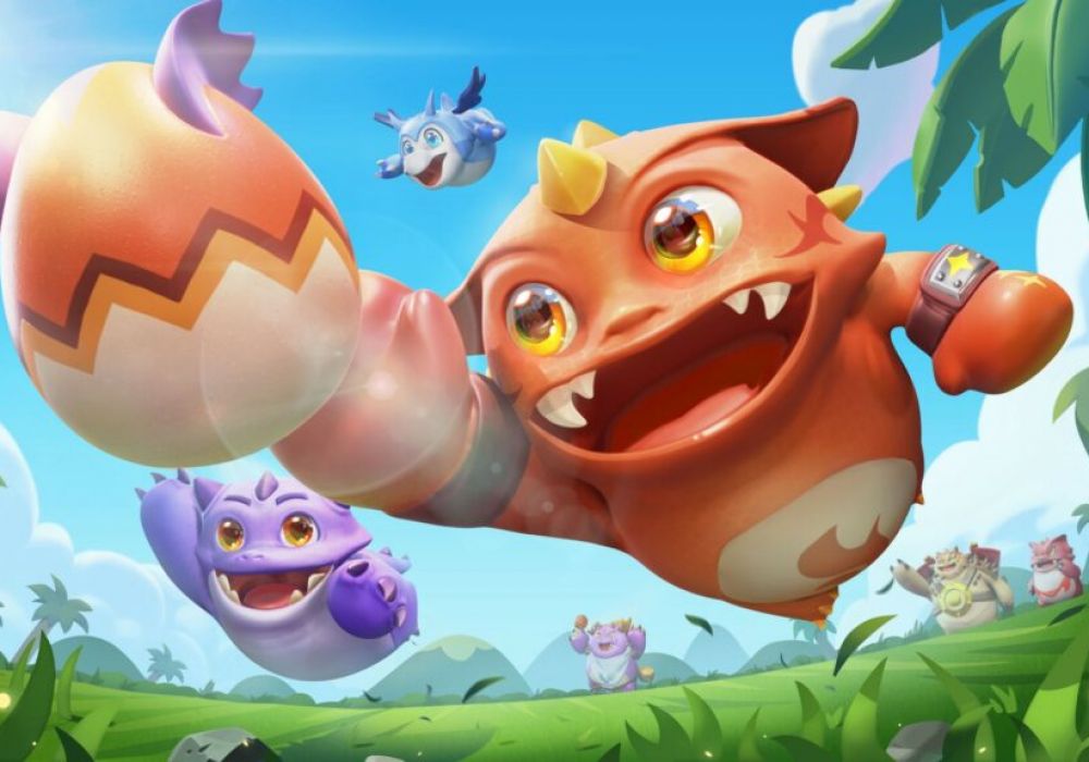 DragonMaster Season 8