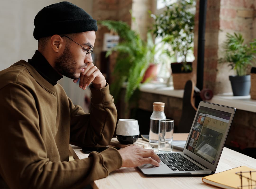 man-laptop